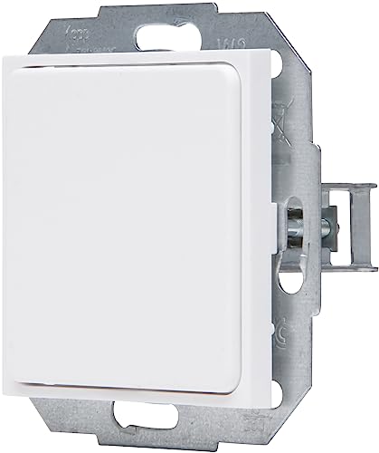 Kopp Athenis Blindabdeckung, arktis-weiß, Matte Oberfläche, 333632080