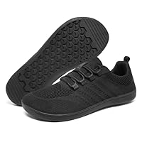 Limberun Zapatillas deportivas ligeras, para senderismo, para exteriores, adecuadas para pastizales, trekking para hombres, Cz304 Black, 48 EU