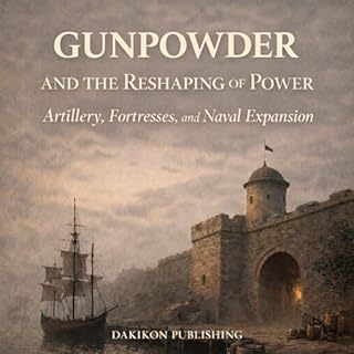 Gunpowder and the Reshaping of Power cover art