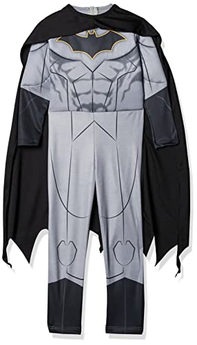 Fantasia Batman Luxo Infantil Sulamericana 937270-P