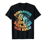 Biertrinker Schlagerparty Bier Schlager Design