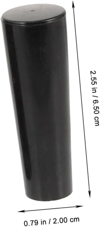 Plastic Beer Tap Handle Bolt Kegerator Tap Handle for Draft Beer Dispenser for Home Bar
