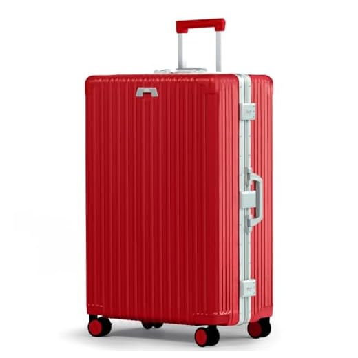 Nobl Travel Zipperless Check In Suitcase