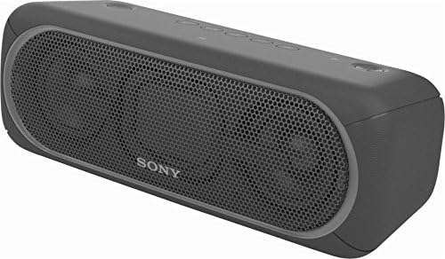 Amazon.com: Sony srs-xb40/BLK altavoz bluetooth inalámbrico portátil  (Refurbished Certificado) : Electrónica