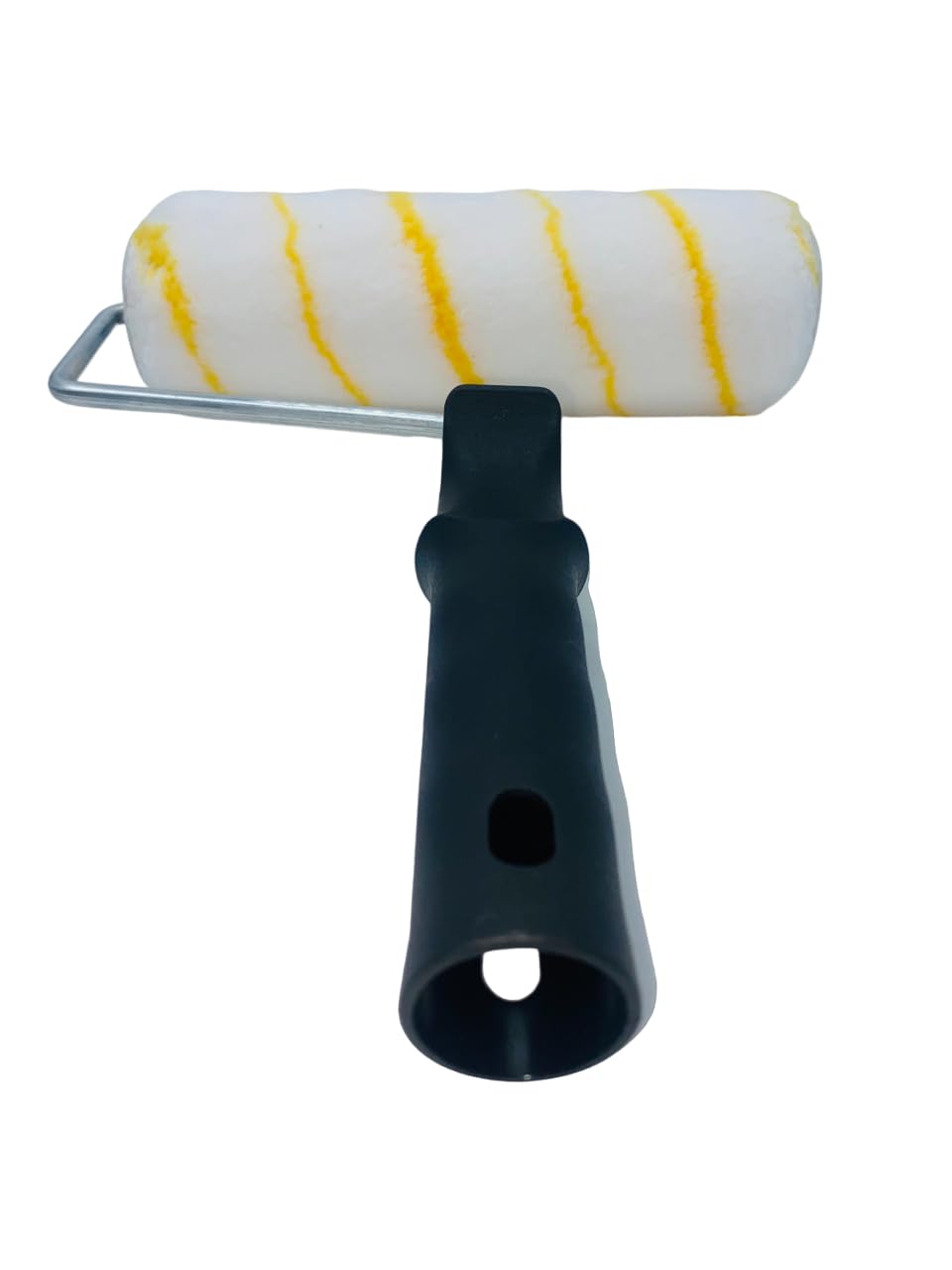 Nespoli Rullo di vernice antigoccia 22 cm, per tutti i tipi di superfici, vernici plastiche, decorative e monostrato, per la decorazione della casa