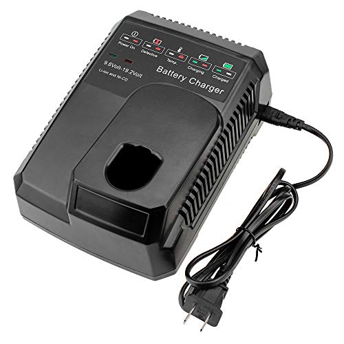 C3 19.2V Replacement Battery Compatible with Charger For Craftsman 9.6V-19.2 Volt Lithium-ion & Ni-Cad & Ni-MH Battery 140152004 130279005 315.CH2021 315.CH2020 315.PP2011 315.PP2010 1425301 1323903