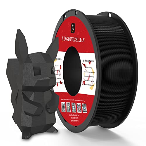 Reviews de Materiales de impresión 3D de filamento para comprar online. 49 Filamento PETG+ de 1.75 mm de diámetro para impresión 3D y/o lápiz 3D de alta calidad. 1 KG. 1 carrete color Negro.