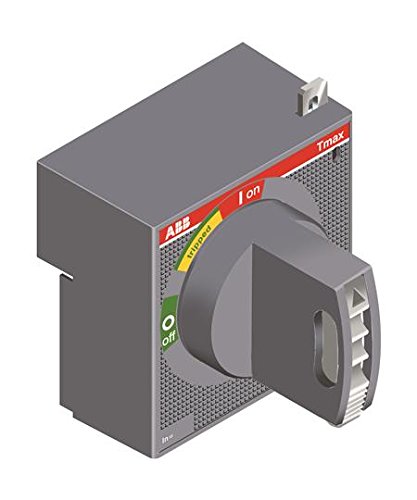 Maneta emergencia rhe-h-em abb-entrelec tmax corte rápido sin abrir armario