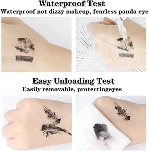 Lash Cosmetics Vibely Mascara, 4D Silk Fiber Lash