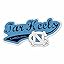 North Carolina Tar Heels Distressed