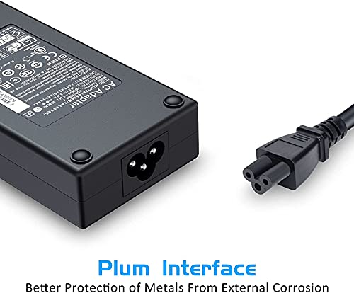 Carregador CA 180W ADP-180MB para Laptop Acer Predator Helios 300 Gaming PH315-51-78NP G3-571 G3-571