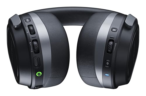 Turtle Beach Stealth 700 Zwart Xbox Draadloze Gaming-headset w/ 80hr Batterij, 60mm-speakers, Twee Zenders & Bluetooth voor Xbox Series X|S, Xbox One, Nintendo Switch, PC & Mobile - Afbeelding 5