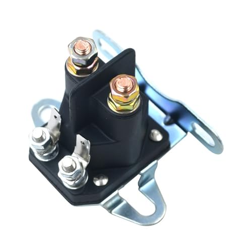 Relais de démarrage moto compatible 1722739 solénoïde 117-1197