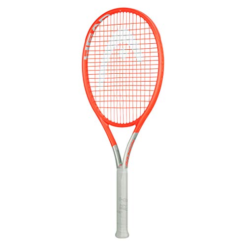 Leggera: la racchetta da tennis in grafite HEAD Radical S è la scelta ideale per una varietà di giocatori seri. La racchetta ha una testa più grande e un peso più leggero rispetto al resto della serie RADICAL, offre più potenza, ideale per giocatori di club ambiziosi.