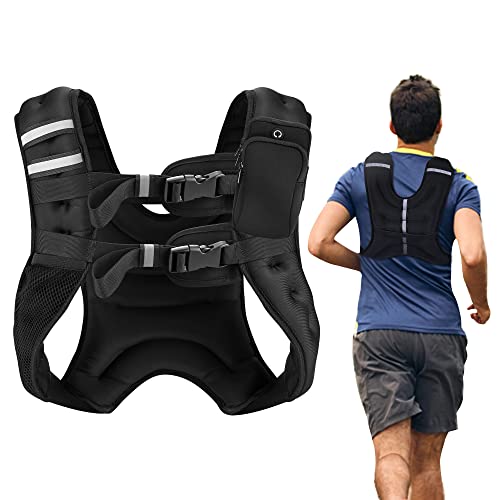 Best crossfit weighted vest Reviews and Buying Guide licorize