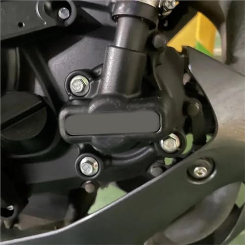 Kit de protection moteur MT03 pour éviter les carters brisés - 3