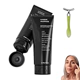 Seloura Straffende Augencreme, Faltencreme Mit Soforteffekt, V LiftAugencreme, Augencreme Gegen Falten Und Augenringe, Anti-Falten Creme Für Straffe Augenpartie Für Männer (2PCS)