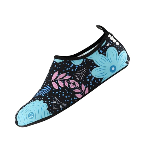Image of SPLASHGRIP Water Shoes for Women Men Quick-Dry Barefoot Aqua Socks