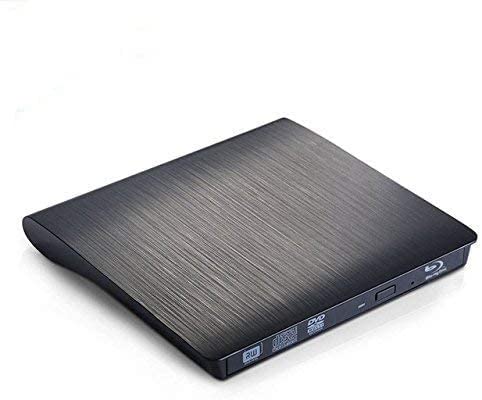 AIRFUL New Blu-Ray Player External USB 3.0 3D 4K DVD RW Laptop Burner Drive Writer Portable BD/CD/DVD Burner Drive Mac,Windows 10,XP,Vista,Laptop