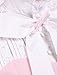 Hugme Cotton Pink and White Lace Classic Lolita Dress