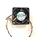 wentylator chłodnicy do Sunon 40 mm x 20 mm wysoki przepływ powietrza MagLev wentylator 3-pinowy Vapo 40 x 20 mm GM1204PKVX-A DC 12 V 1,5 W