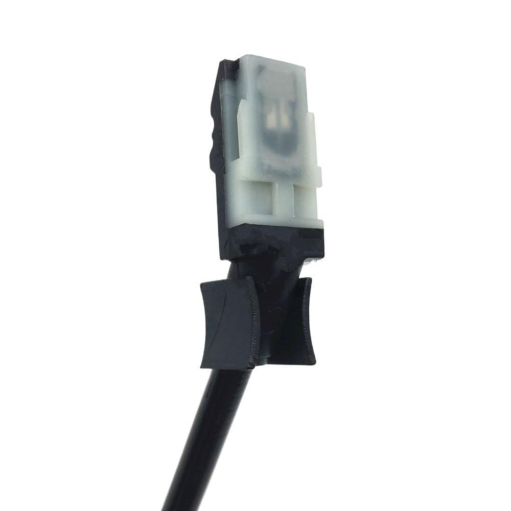 Sensor De Velocidad De Rueda Delantera Izquierda O Derecha ABS Sensor De Velocidad De Rueda Trasera Izquierda Derecha Para OPEL Para VIVARO Para VAUXHALL Para VIVARO Combi 8200583498 Sensor velocidad