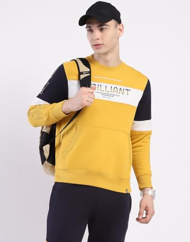 Image of Monte Carlo Men Regular Fit Solid Pattern Round Neck Tracksuit Winter Tracksuit | Sweat Shirt With Lower|Activewear Set for Gym Running| Performance Suit |(Pack Of 1)