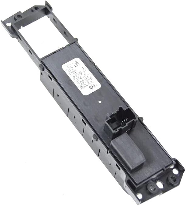 Genuine Chrysler 56054523AA Electrical Instrument Panel Switch