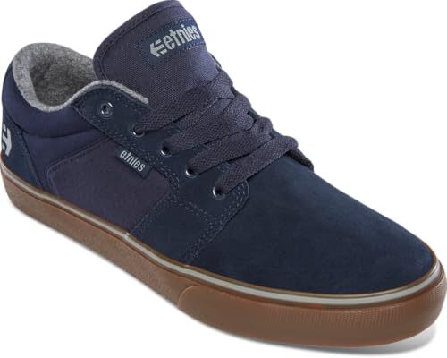 Image of Etnies Men's Barge LS x Metal Mulisha