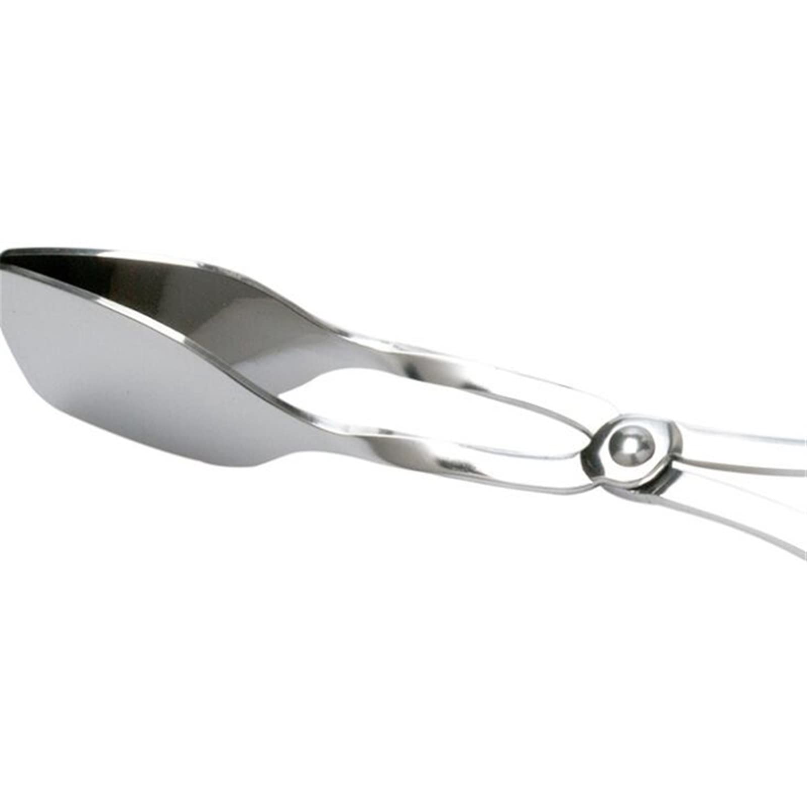 MRKU Pinzas de Acero Inoxidable para Alimentos, Utensilios para Servir, Pinzas para Barbacoa, Buffet, Ensalada, Parrilla, Pinzas para Buffet