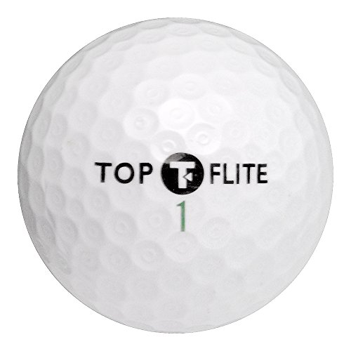 12 Top-Flite Mix - Value (AAA) Grade - Recycled (Used)