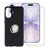 【Matériau de la coque :】 pour Apple iPhone 17 etui, fabriqué en silicone de haute qualité, fin et doux, avec une excellente résistance aux chocs et une excellente performance d'absorption des chocs. Il peut également résister aux filigranes et aux empreintes digitales et garder la coque propre.