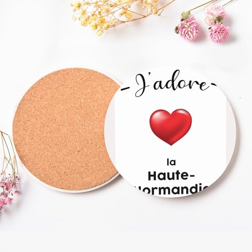 Sous-verres en céramique Rouen : évitez les taches sur vos tables - 4