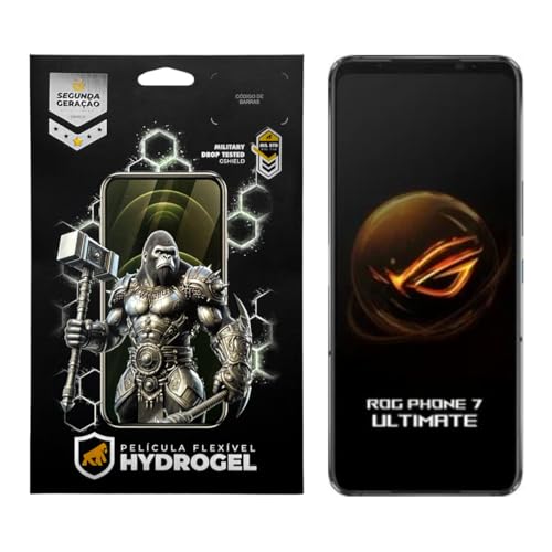 Gshield Película Hydrogel HD para Asus (Rog Phone 7 Ultimate)