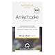 Sanhelios BIO Artischocke Kapseln | Hochdosiert aus ca. 20.000 mg BIO Artischocke | mind. 7,5 mg Cynarin | Für die natürliche Fettverdauung | BIO Qualität | vegan | 100 Kapseln