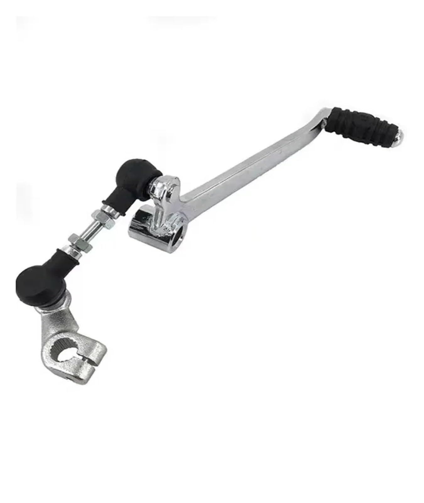 SYC27QP Shift Pedal Lever Motorcycle Motorcycle Gear Change Pedal Gear Shift Lever Shift Linkage Lever for 25061-48H00-000 GW250 GSX250 DL250 GSX250R 250 250cc