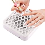 Ventilatore Aspira Polvere per Unghie - Filtro Rimovibile,Ventilatore...