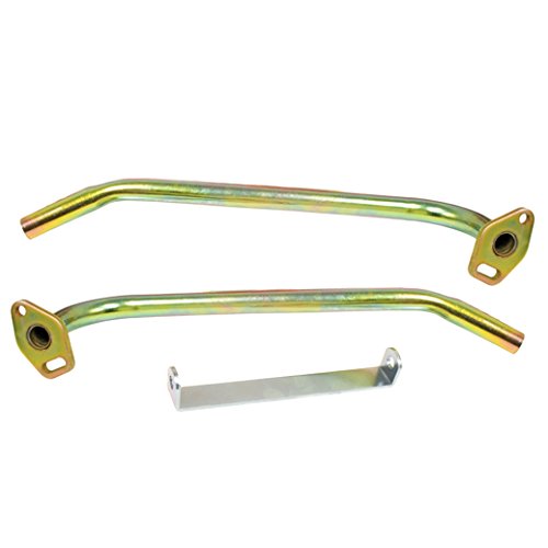Heat Riser Tubes, For Vw Intake Manifolds, Compatible With Dune Buggy #TOP13