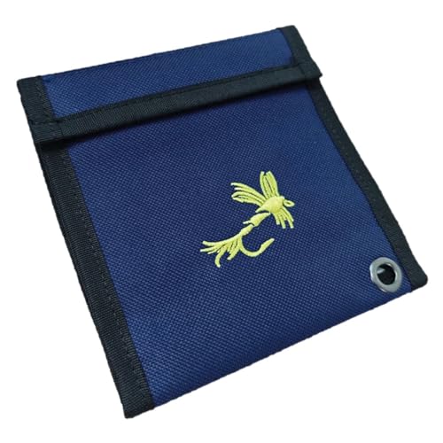 Estuche para Líder y Tippet de Pesca para Evitar Enredos de Hilos