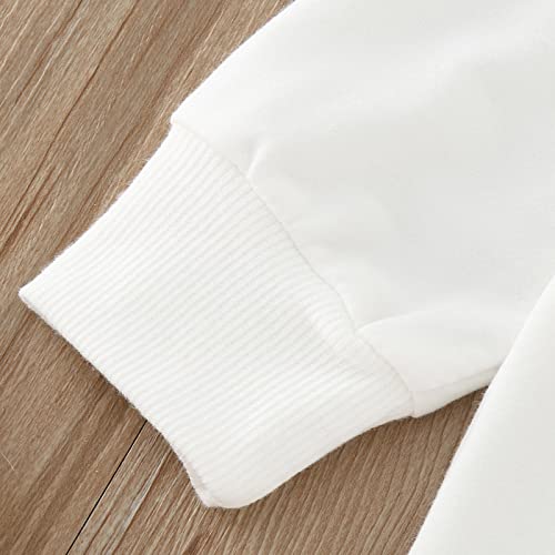 Christmas Toddler Kids Baby Girls Boys T Shirts Xmas Tree Letter Printed Long Sleeve Pullover Sweatshirt Tops by Boy Clothes3