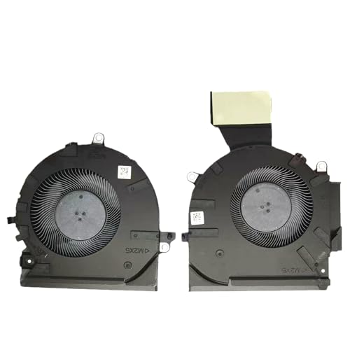 Ventilateur CPU GPU pour HP OMEN 16 idéal pour jouer sans aucun bruit