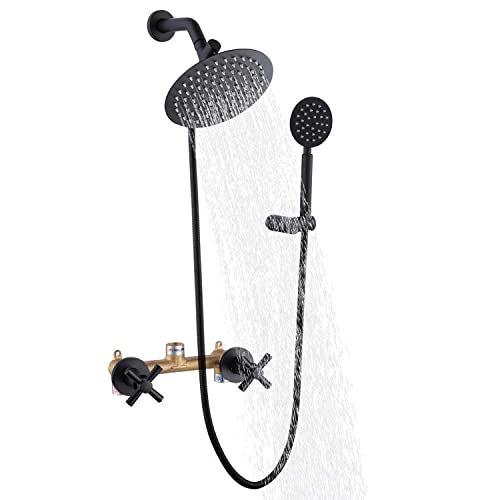 How to Replace a Two Handle Bathtub Faucet in 5 Steps