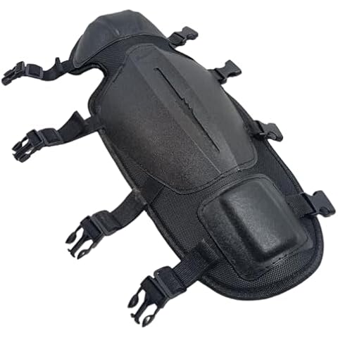 Avalon Brushcutter Shin and Knee Pads Cover