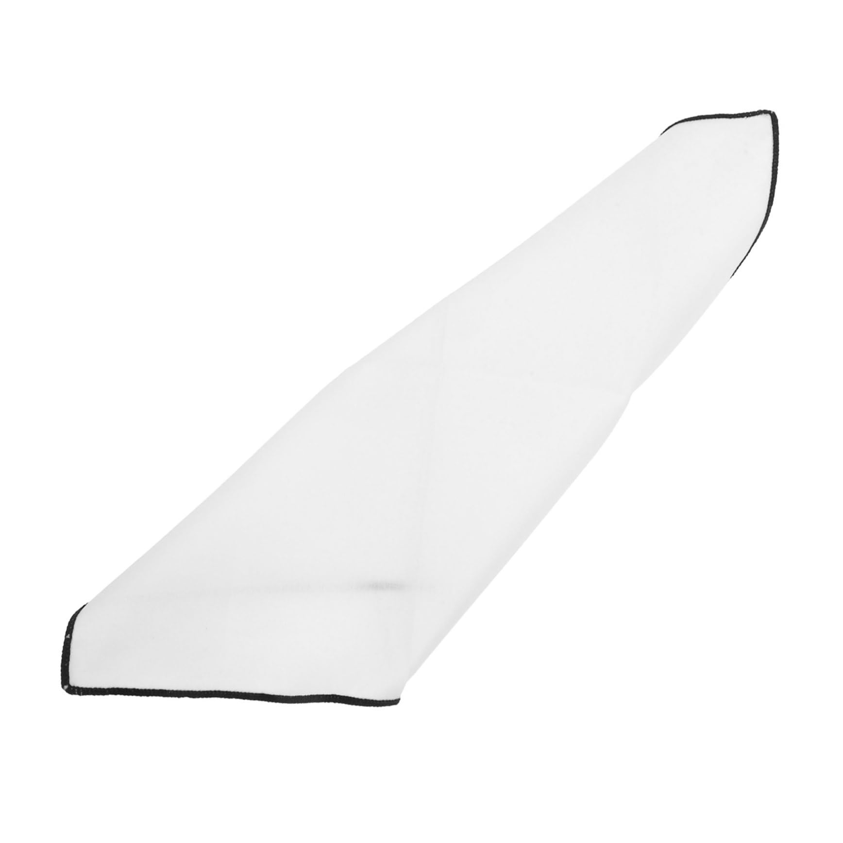 VALICLUD Men's Cotton Towel Fashionable Pocket Square Handkerchief for Suit Men's Handkerchief Set for Wedding Party Business