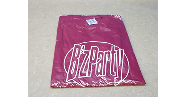 Amazon | ∵ ファン引退品 |B'z ファンクラブ初期 B'z Party|B'z
