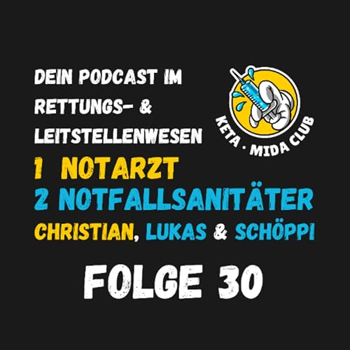 Folge 30 Sommer, Stress & Sanitätsdienst – Clubhaus Talk & Rock im Park