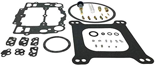 Carburetor Repair Rebuild Kit for Edelbrock 1400 1404 1405 1406 1407 1409 1411