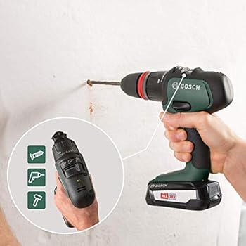 Bosch Cordless Brushless Hammer Impact 