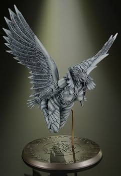 Amazon.co.jp: アートワークスモンスターズ 仮面ライダー555 クレイン