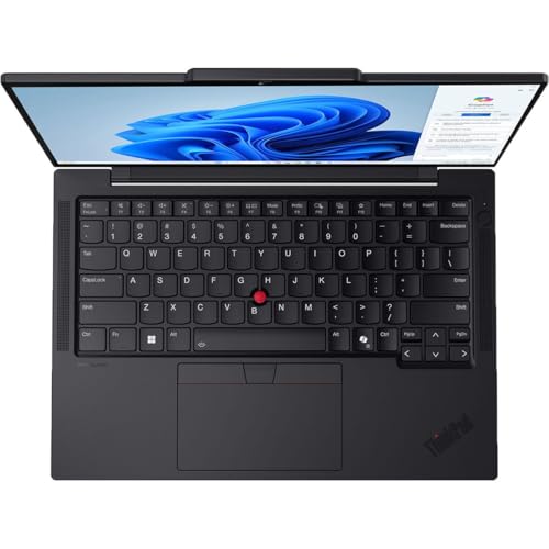 Image of Lenovo ThinkPad T14s Gen 5 21LS004EUS 14 inch Notebook - WUXGA - Intel Core Ultra 5 125U - 16 GB - 256 GB SSD - English Keyboard - Gray